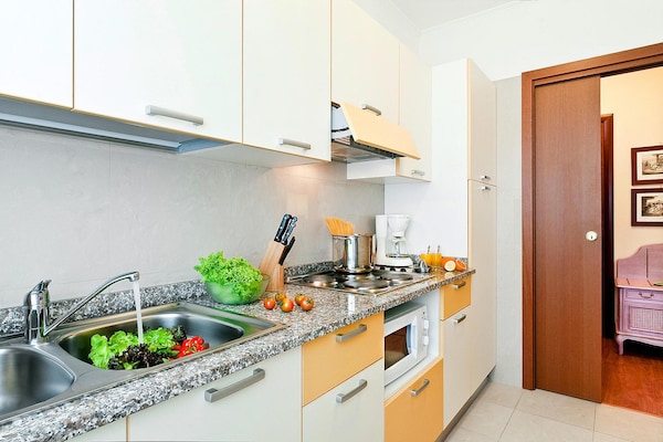 Foto van Appartement in Baveno met garage - Vakantiehuis in Baveno - Kitchen