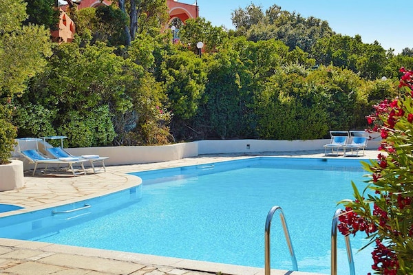 Foto van Appartement in de residentie Lu Nibareddu, Loiri - Vakantiehuis in Loiri - PoolOfHouse