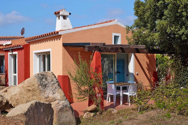 Foto van Appartement in de residentie Lu Nibareddu, Loiri - Vakantiehuis in Loiri - TerraceBalcony