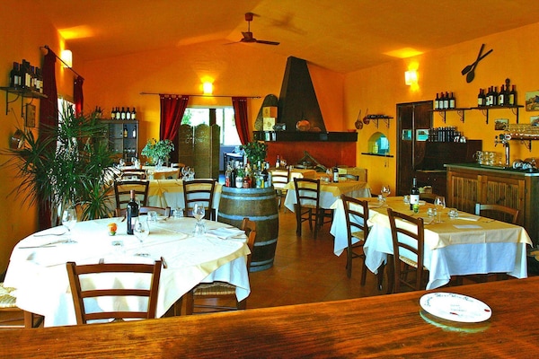 Foto van Appartement in de residentie Lu Nibareddu, Loiri - Vakantiehuis in Loiri - Facilities