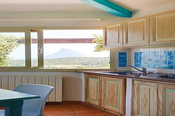 Foto van Appartement in de residentie Lu Nibareddu, Loiri - Vakantiehuis in Loiri - Kitchen