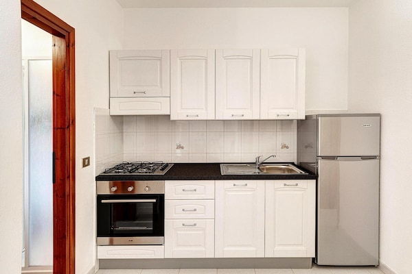 Foto van Appartement in San Teodoro - Vakantiehuis in San Teodoro (SS) - Kitchen