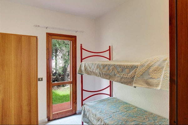 Foto van Appartement in San Teodoro - Vakantiehuis in San Teodoro (SS) - BedRoom