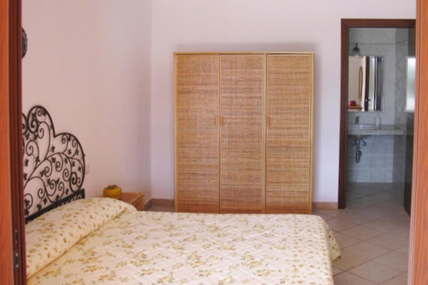Foto van Appartement in Costa Rei met Zeezicht - Vakantiehuis in Costa Rei - BedRoom