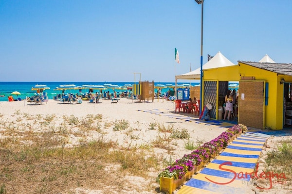 Foto van Appartement in Costa Rei met Zeezicht - Vakantiehuis in Costa Rei - AreaSummer5KM