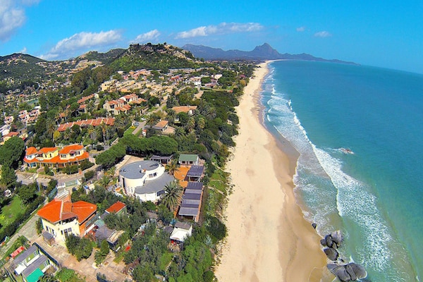 Foto van Appartement in Costa Rei met Zeezicht - Vakantiehuis in Costa Rei - AreaSummer5KM
