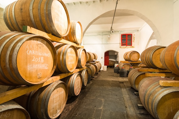 Foto van Italiaans verblijf: wijngebied Bacchereto - Vakantiehuis in Carmignano - Facilities