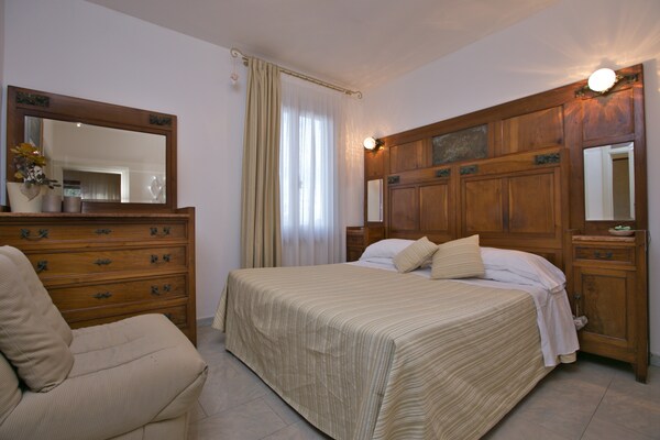 Foto van Vakantiehuis in Sassetta bij stranden - Vakantiehuis in Sassetta - BedRoom