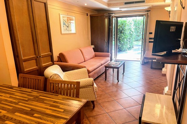 Foto van Rustig verblijf nabij Rome voor 4 - Vakantiehuis in Roma - DiningRoom