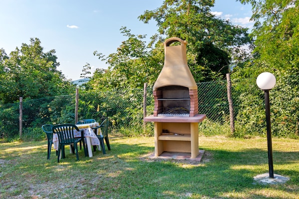 Foto van Landelijk huis in Arezzo met zwembad - Vakantiehuis in Tregozzano, Arezzo - GardenSummer