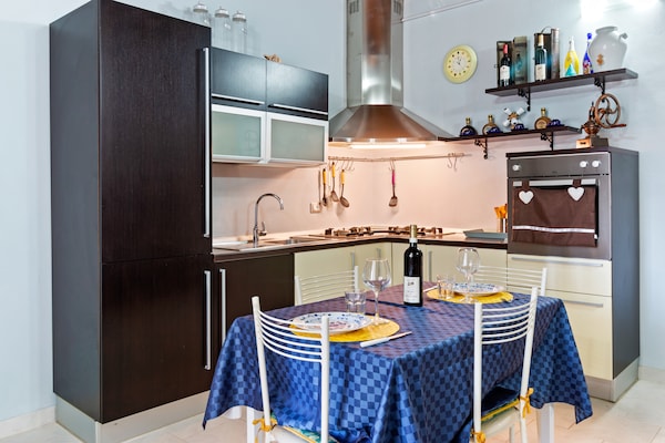 Foto van Landelijk huis in Arezzo met zwembad - Vakantiehuis in Tregozzano, Arezzo - Kitchen