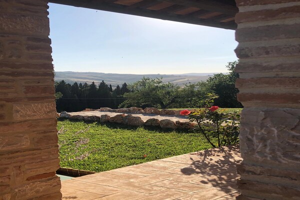 Foto van Umbrische ontsnapping naar villa - Vakantiehuis in Vasciano - ViewSummer
