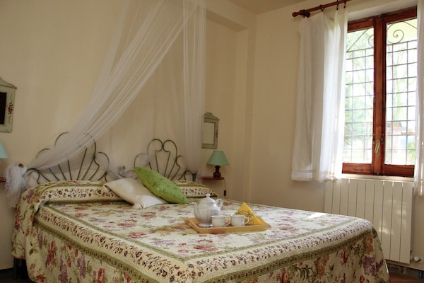 Foto van Rustieke rust, Umbrië - Vakantiehuis in Marsciano - BedRoom