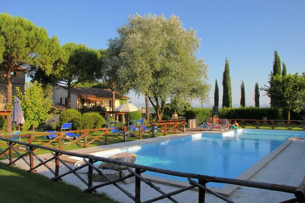 Foto van Rustieke rust, Umbrië - Vakantiehuis in Marsciano - AreaSummer1KM