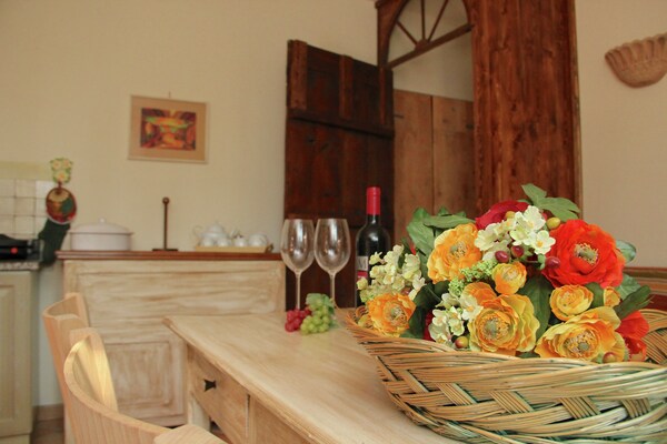 Foto van Rustieke rust, Umbrië - Vakantiehuis in Marsciano - Ambiance