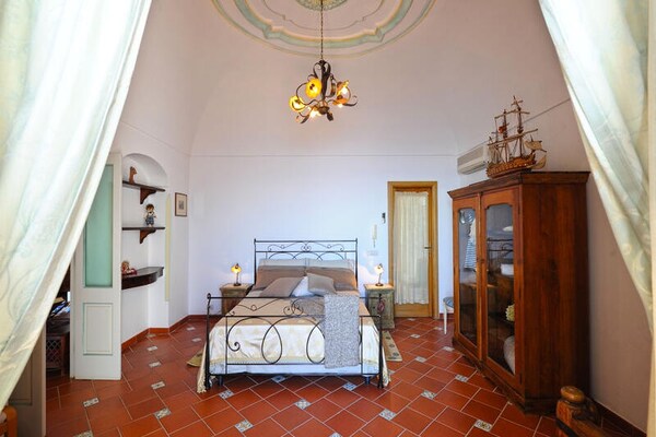 Foto van Appartement aan de kust van Amalfi met jacuzzi - Vakantiehuis in  - Untagged