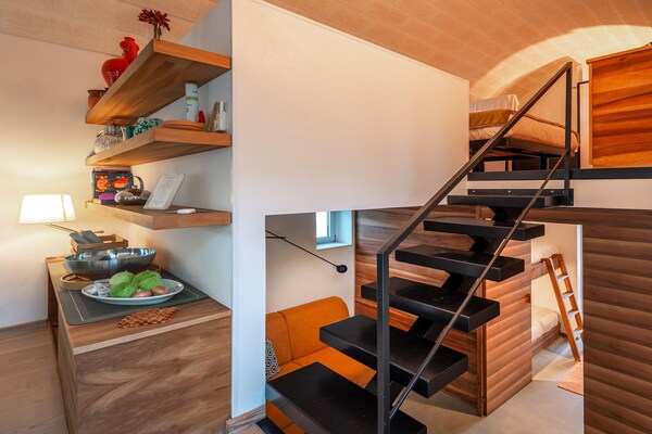 Foto van Rustige villa in Apulië - Vakantiehuis in Cisternino - BathRoom