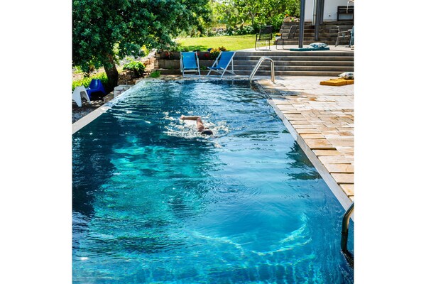 Foto van Rustige villa in Apulië - Vakantiehuis in Cisternino - LivingRoom