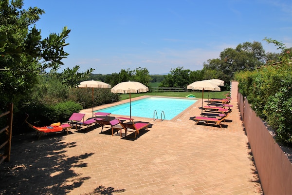 Foto van Boerderij Montalto bij Stranden - Vakantiehuis in Montalto di Castro - PoolOfHouse