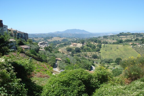Foto van Romantische schuilplaats in Lazio - Vakantiehuis in Selci - AreaSummer20KM