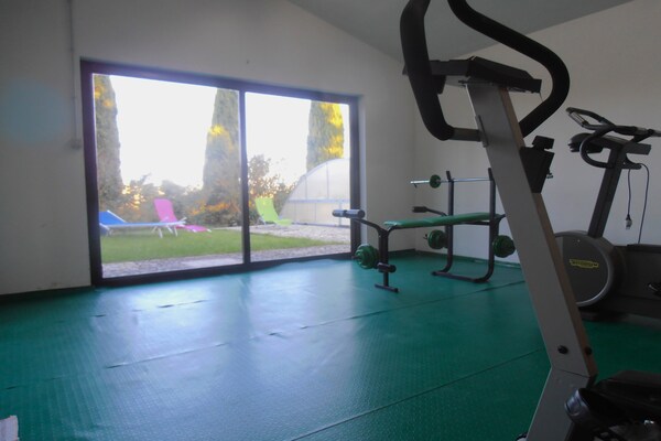 Foto van Elysian Escape - Een paradijs - Vakantiehuis in San Venanzo - Facilities