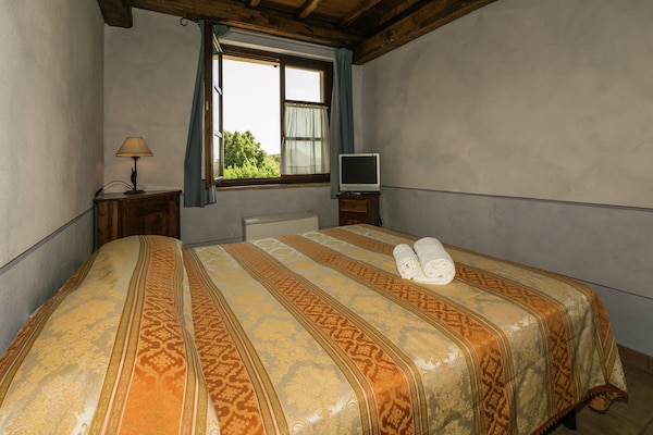 Foto van Boerderij in Montoro bij kasteel - Vakantiehuis in Montoro - BedRoom