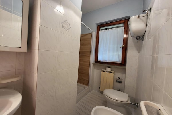 Foto van Rustiek toevluchtsoord in Umbrië - Vakantiehuis in Monte Santa Maria Tiberina - BathRoom