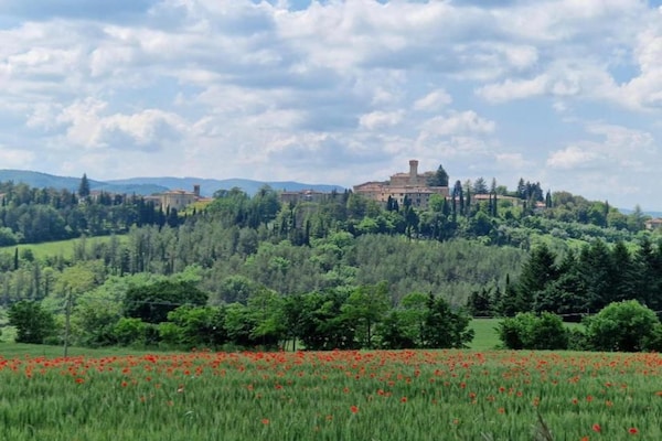 Foto van Rustiek toevluchtsoord in Umbrië - Vakantiehuis in Monte Santa Maria Tiberina - AreaSummer5KM