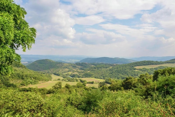 Foto van Rustiek toevluchtsoord in Umbrië - Vakantiehuis in Monte Santa Maria Tiberina - AreaSummer5KM