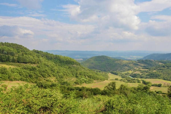 Foto van Rustiek toevluchtsoord in Umbrië - Vakantiehuis in Monte Santa Maria Tiberina - AreaSummer5KM