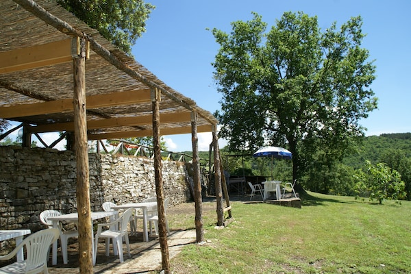 Foto van Vakantiehuis in Città di Castello met Zwembad - Vakantiehuis in Città di Castello - Facilities