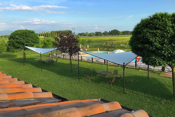 Foto van Romantische ontsnapping op het platteland - Vakantiehuis in Cannara Assisi - GardenSummer