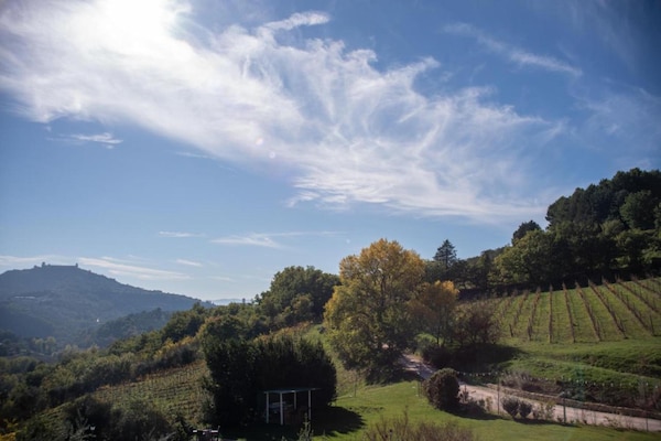 Foto van Romantische ontsnapping op het platteland - Vakantiehuis in Cannara Assisi - AreaSummer20KM