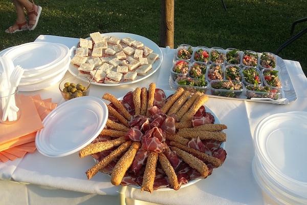 Foto van Romantische ontsnapping op het platteland - Vakantiehuis in Cannara Assisi - Ambiance