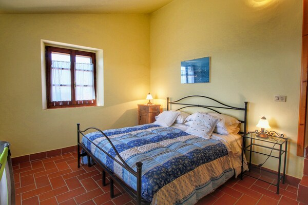 Foto van Vakantiehuis in Paciano bij Trasimeno - Vakantiehuis in Paciano - BedRoom
