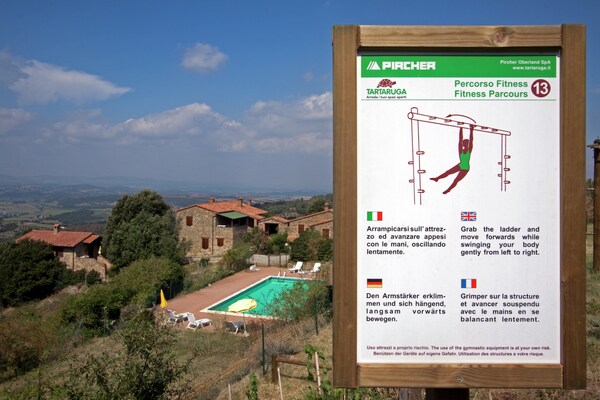 Foto van Vakantiehuis in Paciano bij Trasimeno - Vakantiehuis in Paciano - Facilities