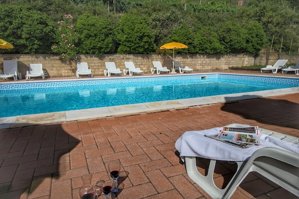 Foto van Boerderij in Paciano bij Monte Pausillo Park - Vakantiehuis in Paciano - PoolOfHouse