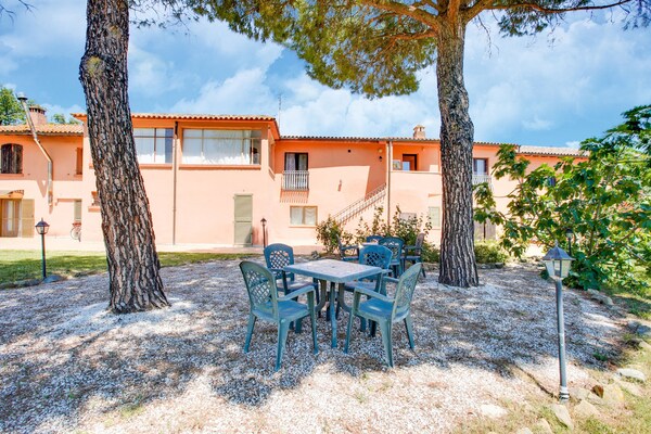 Foto van Appartement bij het Trasimeense Meer - Vakantiehuis in Castiglione del Lago - GardenSummer
