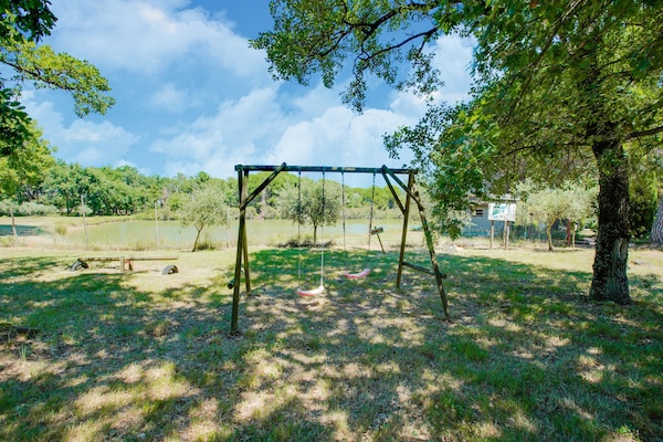 Foto van Appartement bij het Trasimeense Meer - Vakantiehuis in Castiglione del Lago - ParkFacilities