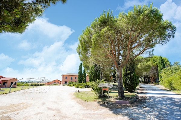 Foto van Appartement bij het Trasimeense Meer - Vakantiehuis in Castiglione del Lago - AreaSummer1KM