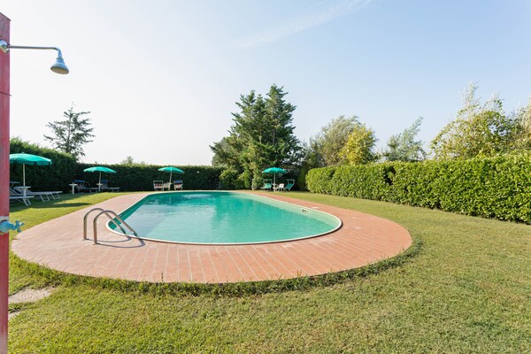 Foto van Appartement in Tuoro bij Lago Trasimeno - Vakantiehuis in Tuoro sul Trasimeno - PoolOfHouse