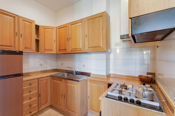 Foto van Appartement in Tuoro bij Lago Trasimeno - Vakantiehuis in Tuoro sul Trasimeno - Kitchen