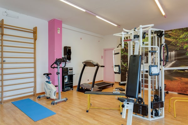 Foto van Appartement in Tuoro bij Lago Trasimeno - Vakantiehuis in Tuoro sul Trasimeno - Facilities