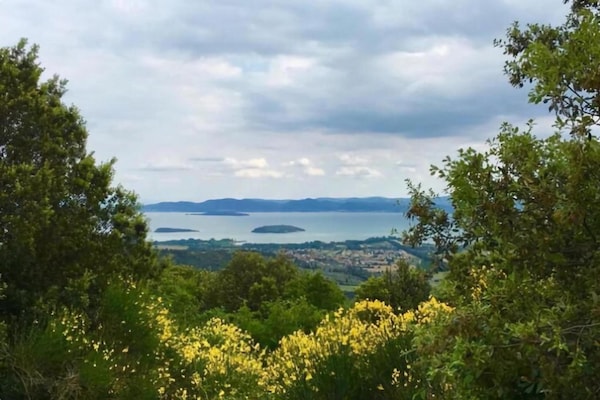 Foto van Appartement in Tuoro bij Lago Trasimeno - Vakantiehuis in Tuoro sul Trasimeno - AreaSummer20KM