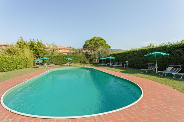 Foto van Appartement in Tuoro bij Lago Trasimeno - Vakantiehuis in Tuoro sul Trasimeno - PoolOfHouse