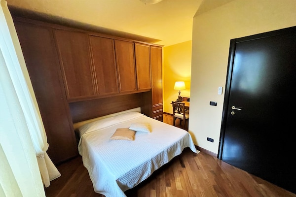 Foto van Villa in Marsciano met zwembad bij Trasimeno - Vakantiehuis in Marsciano - BedRoom