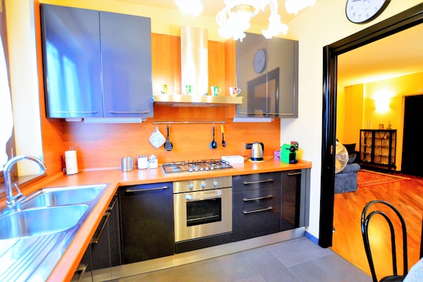Foto van Villa in Marsciano met zwembad bij Trasimeno - Vakantiehuis in Marsciano - Kitchen