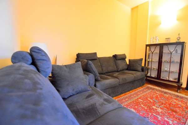 Foto van Villa in Marsciano met zwembad bij Trasimeno - Vakantiehuis in Marsciano - LivingRoom
