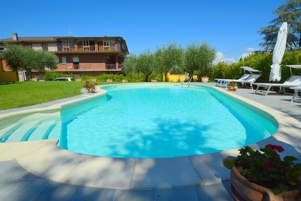Foto van Villa in Marsciano met zwembad bij Trasimeno - Vakantiehuis in Marsciano - PoolOfHouse
