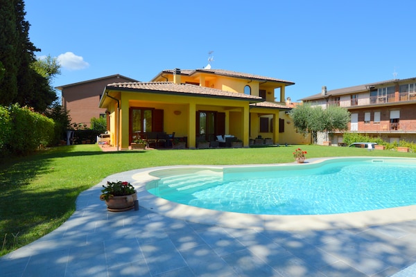 Foto van Villa in Marsciano met zwembad bij Trasimeno - Vakantiehuis in Marsciano - PoolOfHouse